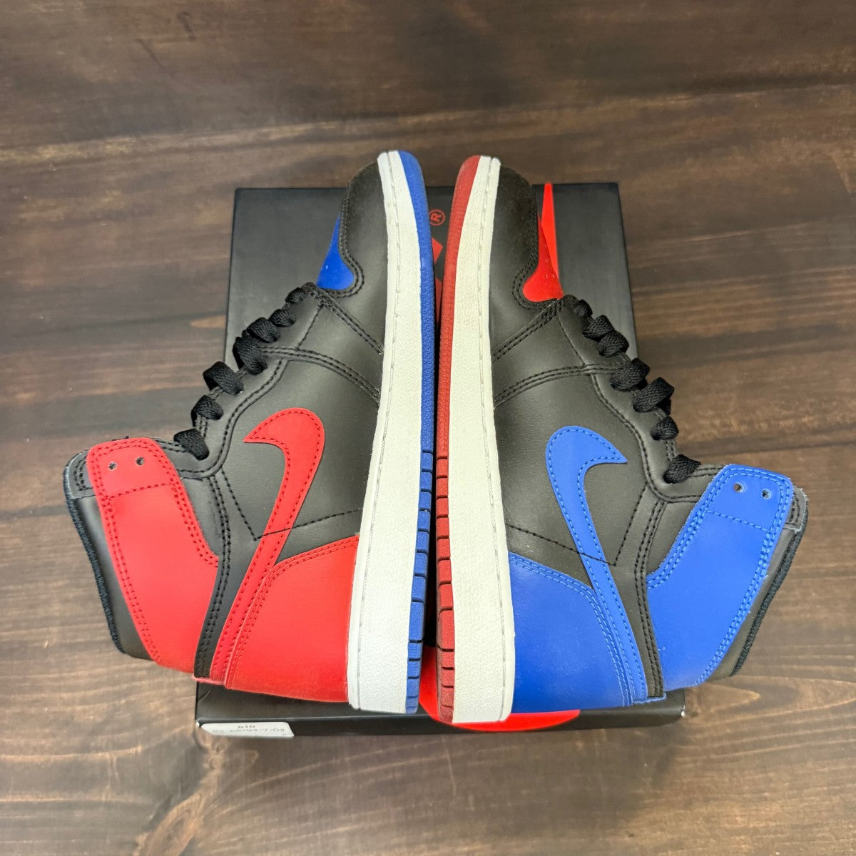Jordan 1 Retro Top 3 (GS) - Image 4