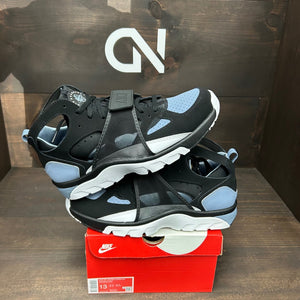 Nike Air Trainer Huarache Cool Blue Black Size 13 (Pre-Owned) - Image 1