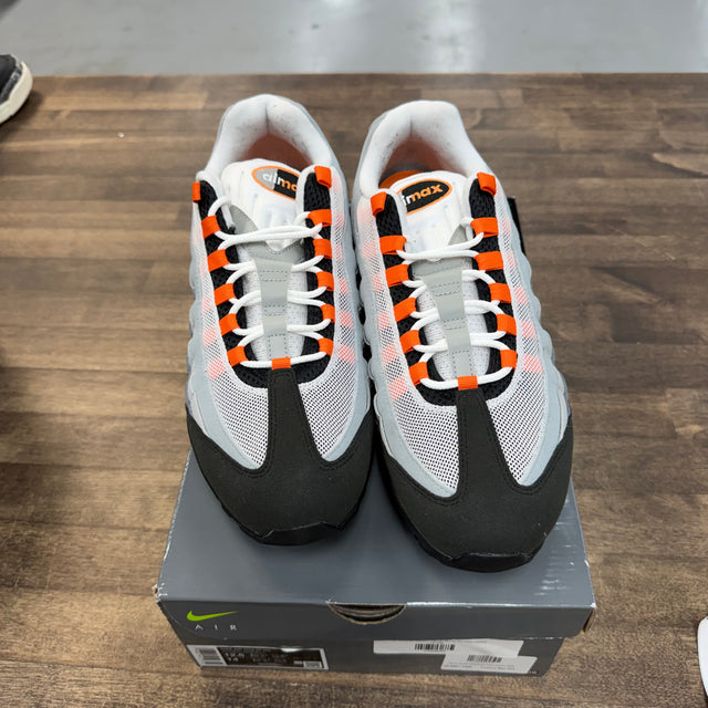 Big Bubble Bright Mandarin Nike Air Max 95 OG (2025) (USED)