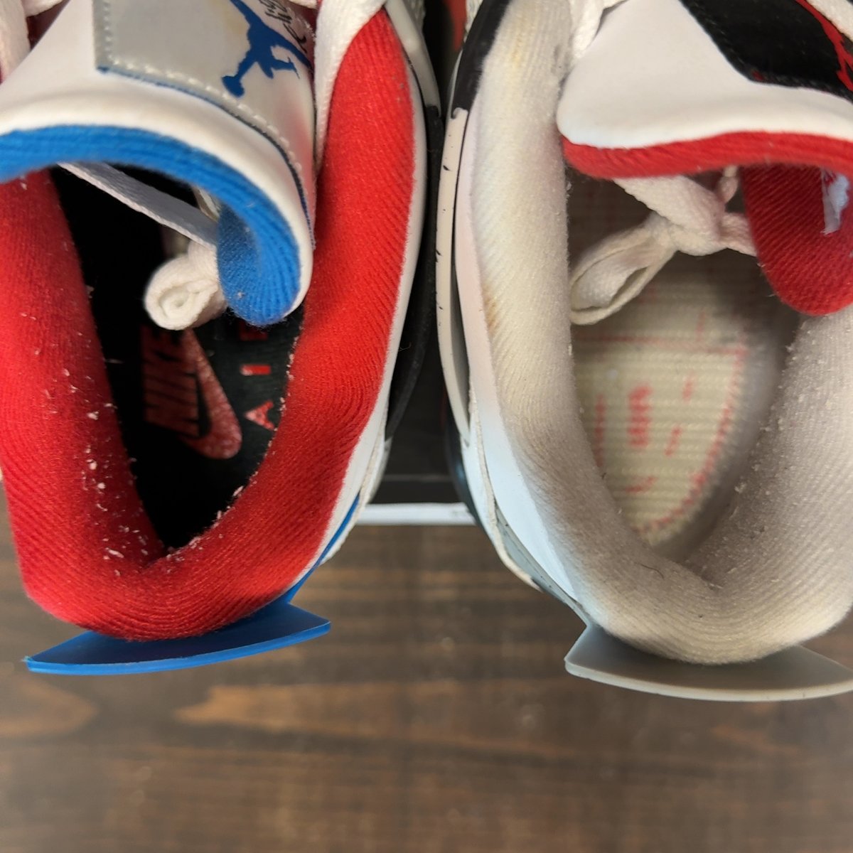 Jordan 4 Retro What The (GS) Size 7Y (Pre-Owned) - aux