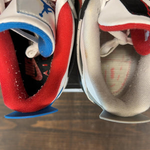 Jordan 4 Retro What The (GS) Size 7Y (Pre-Owned) - aux