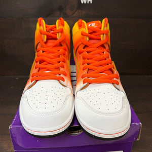 Nike SB Dunk High Sweet Tooth Candy Corn - Image 3