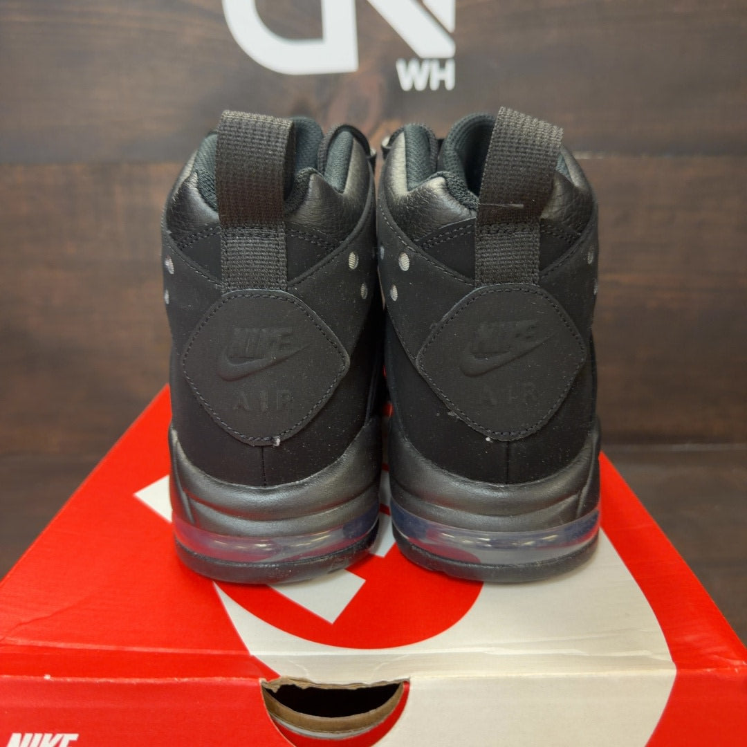Nike Air Max 2 CB '94 Triple Black - Image 4