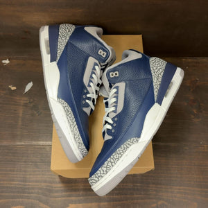 Jordan 3 Retro Georgetown (2021) Size 14 (Pre-Owned) - back