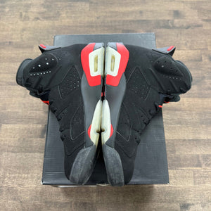 Jordan 6 Retro Black Infrared (2019) - Image 2