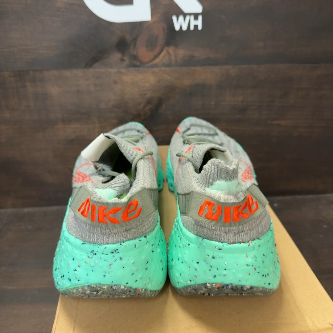 Nike Space Hippie 04 Green Glow - Image 4