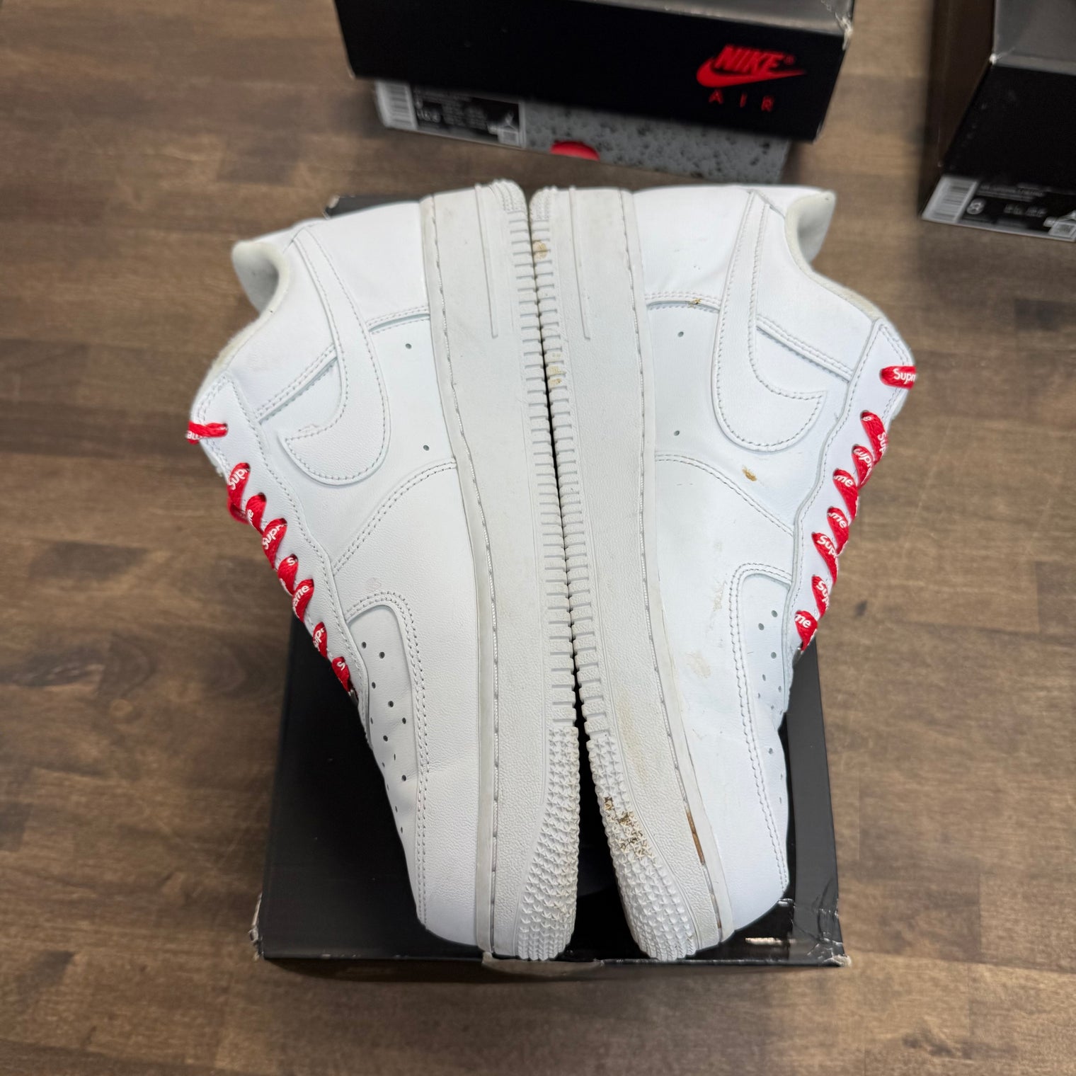 Supreme Air Force 1 White (USED)