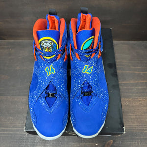 Jordan 8 Retro Doernbecher Size 12 - side