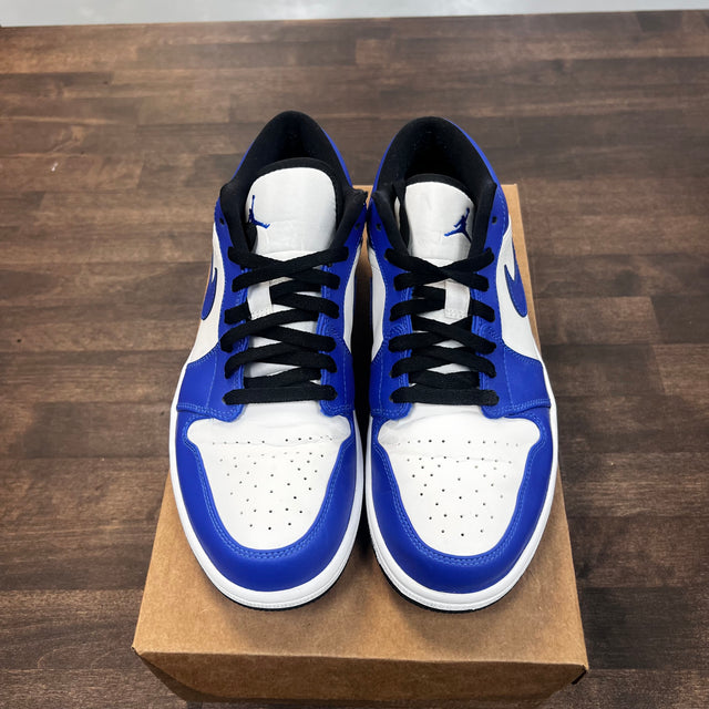 Game Royal Jordan 1 Low (USED, No Box)