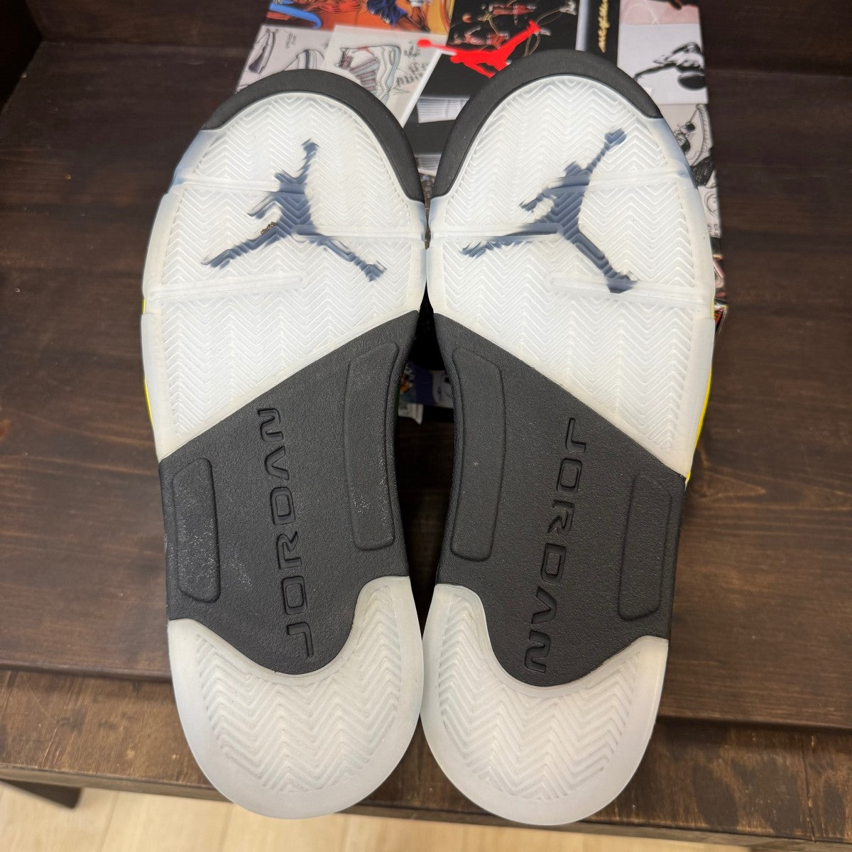 Jordan 5 Retro SE Oregon - Image 5