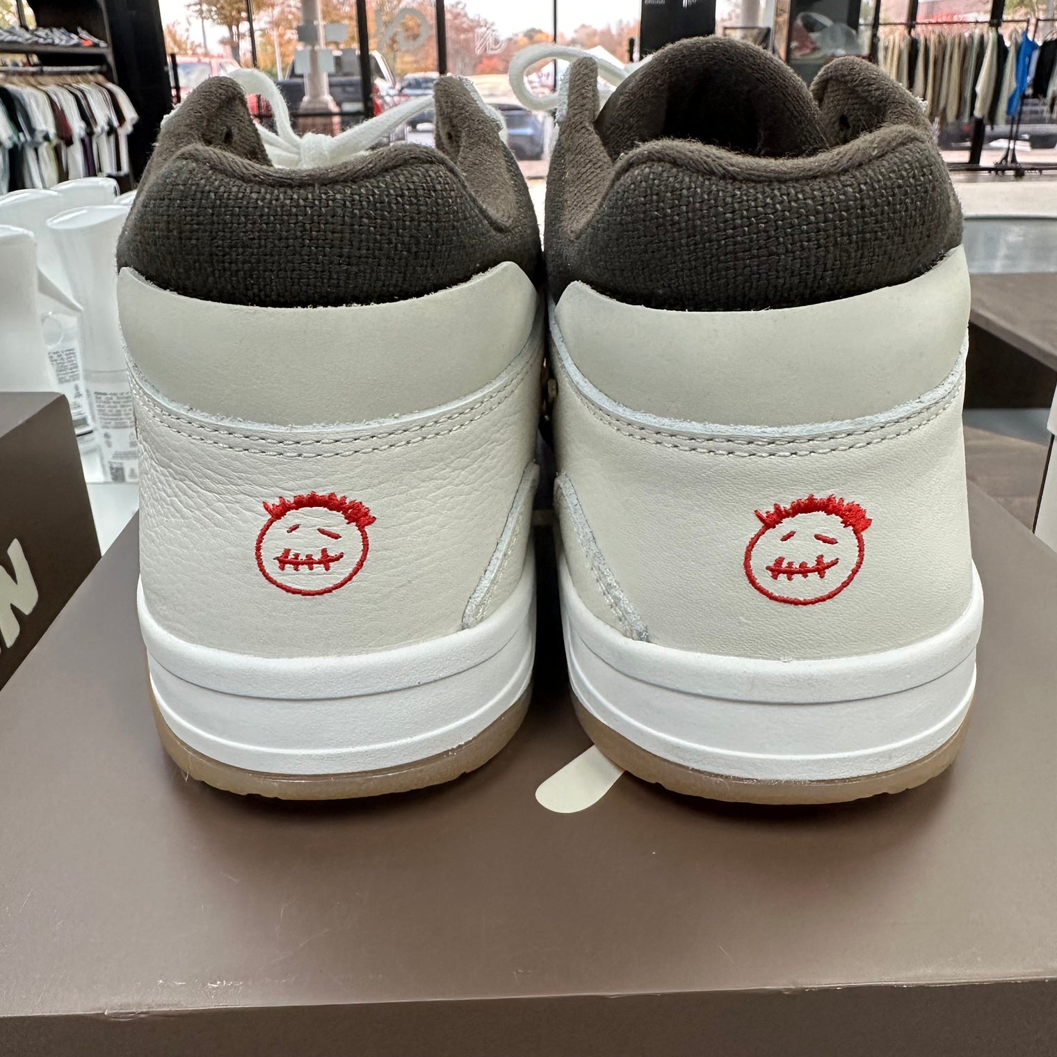 Sail Jumpman Jack Travis Scott (USED)