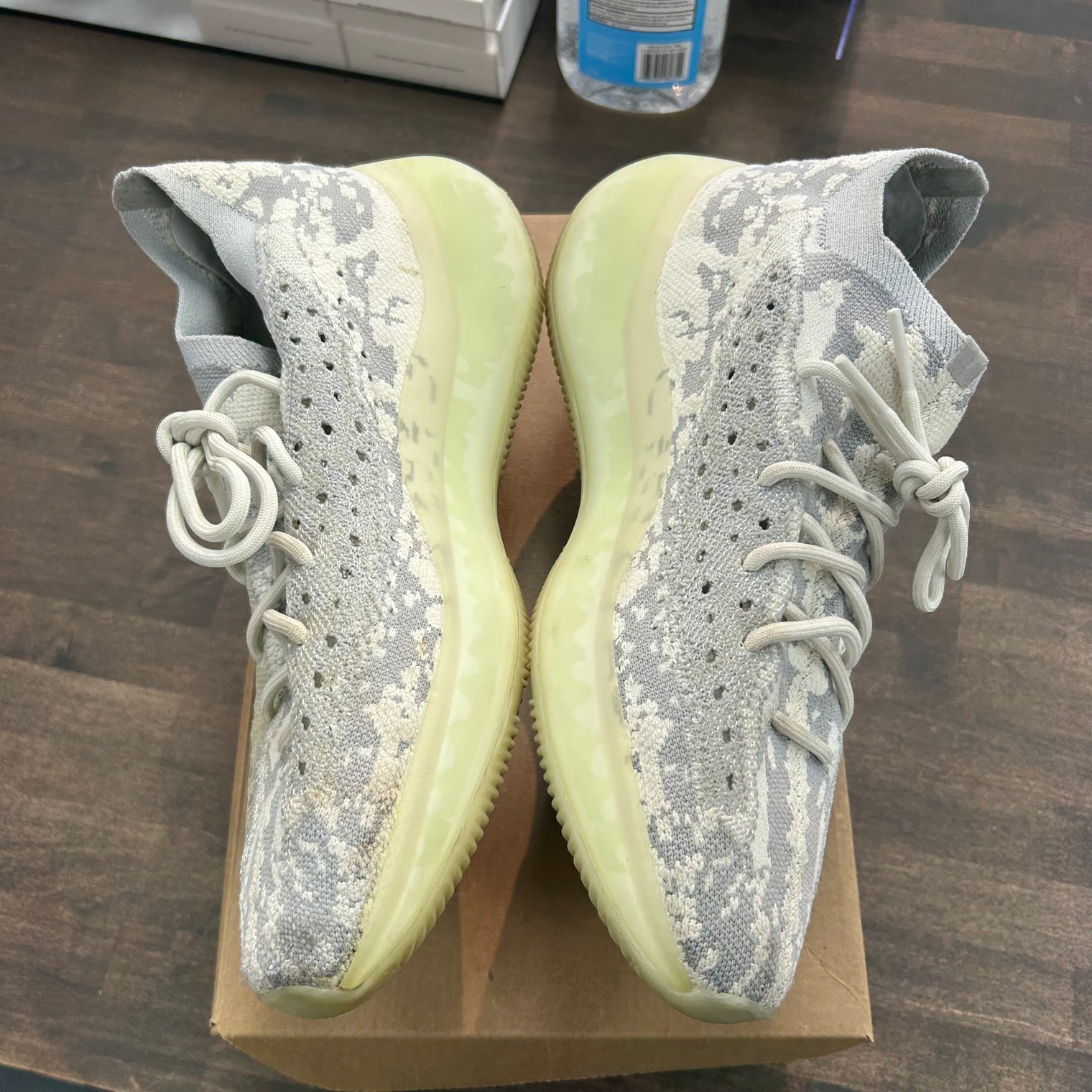 Alien Yeezy 380 (Used, No Box)