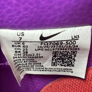 Nike Air Force 1 Low Cactus Plant Flea Market Fuchsia Dream - Image 8