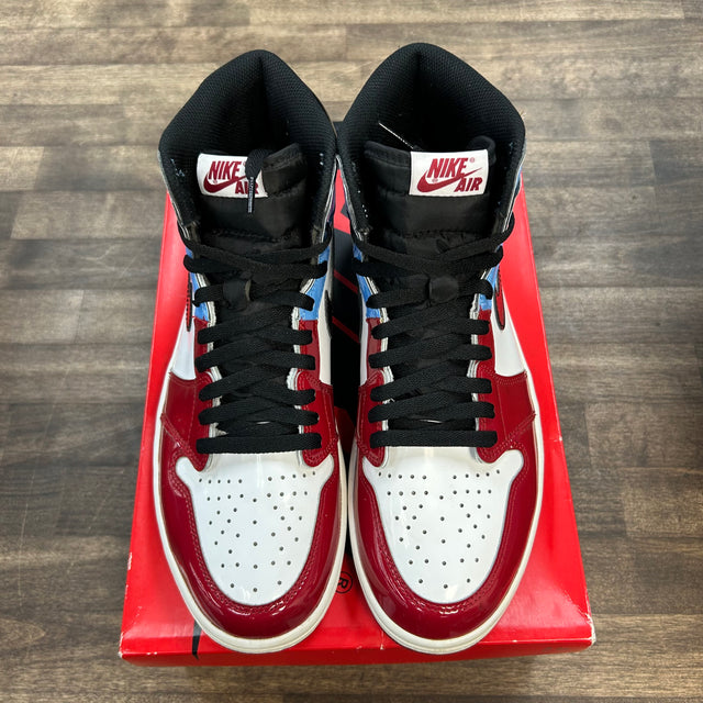 Fearless Jordan 1 High (USED, Replacement Box)