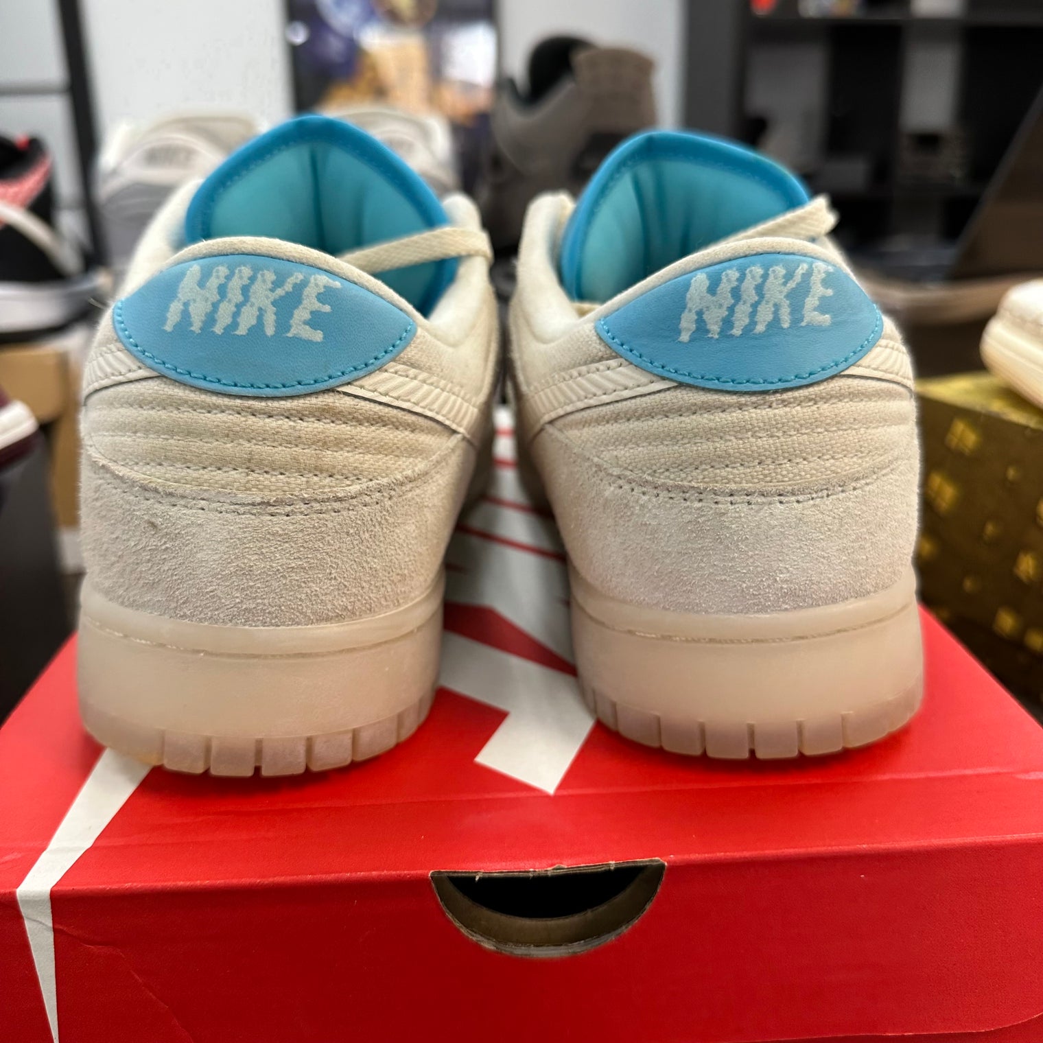 LA Nike Dunk Low SE (USED)