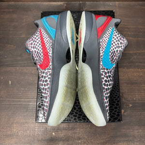 Nike Kobe 6 Protro ASG Hollywood 3D (2026) - Image 4