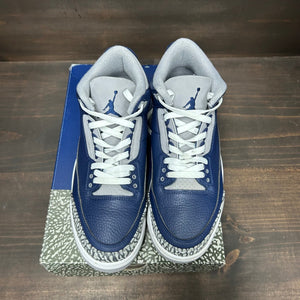 Jordan 3 Retro Georgetown (2021) Size 9 (Pre-Owned)