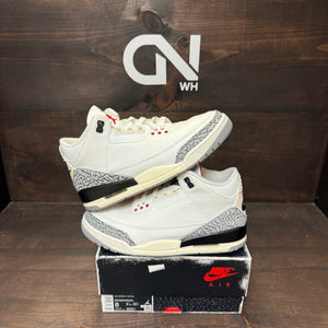 Jordan 3 Retro White Cement Reimagined - Image 1