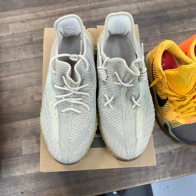 Citrin Yeezy 350 (USED, Replacement Box)