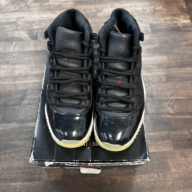 72-10 Jordan 11 High (USED)