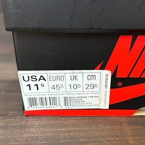 Jordan 1 Retro Top 3 - Image 6