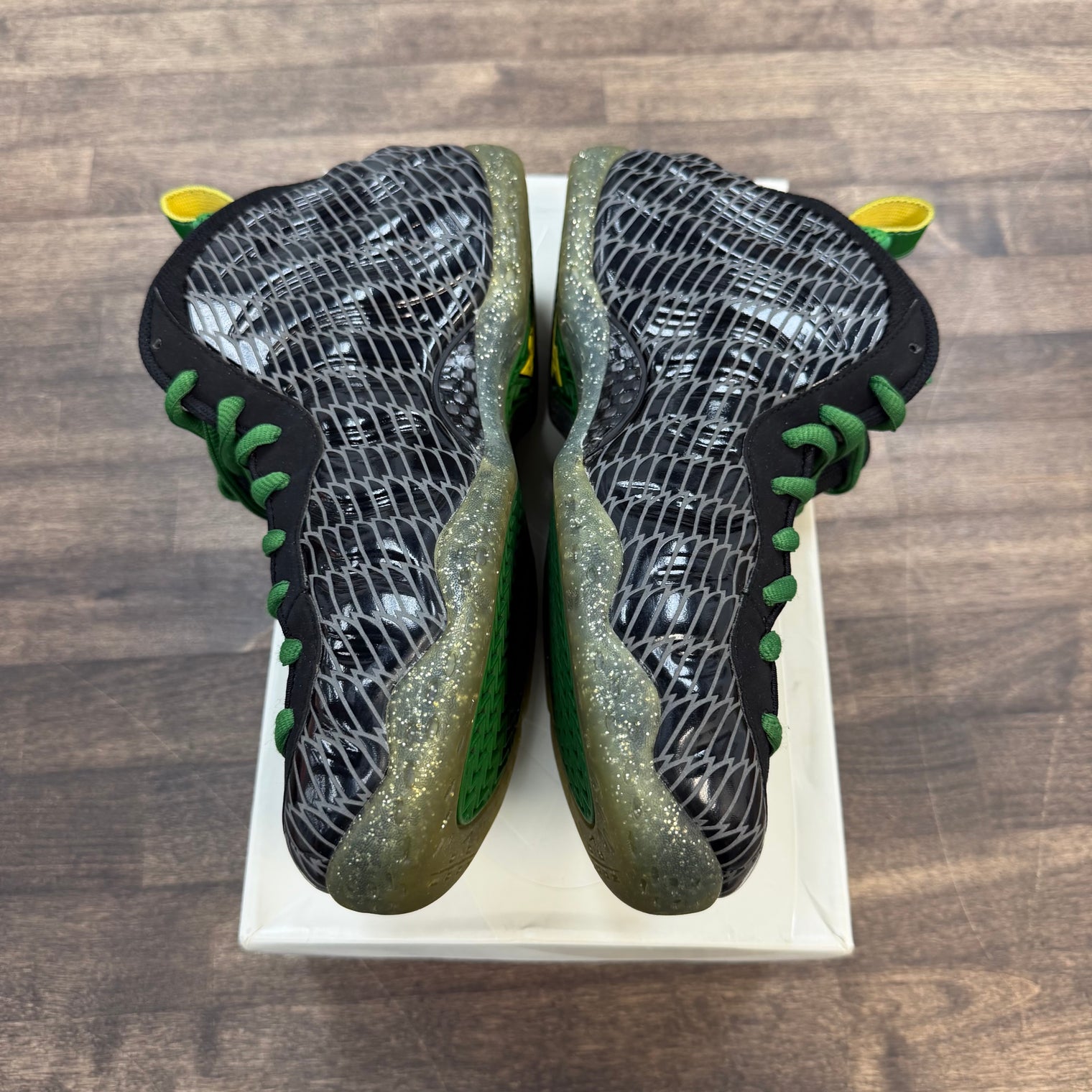 Oregon Duck Air Foamposite One (USED)