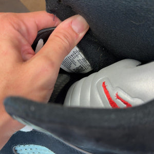 Jordan 5 Retro OG Black Metallic Reimagined Size 14 (Pre-Owned) - Image 7