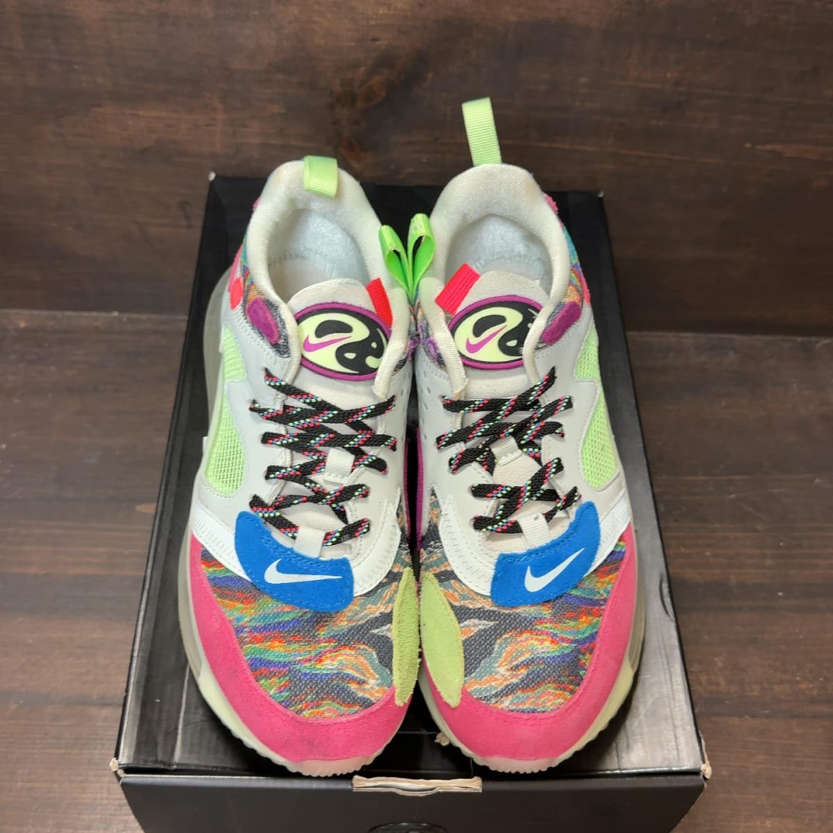 Nike Air Max 720 OBJ Odell Beckham Jr Young King of The Drip Size 6.5 (Pre-Owned) - tag