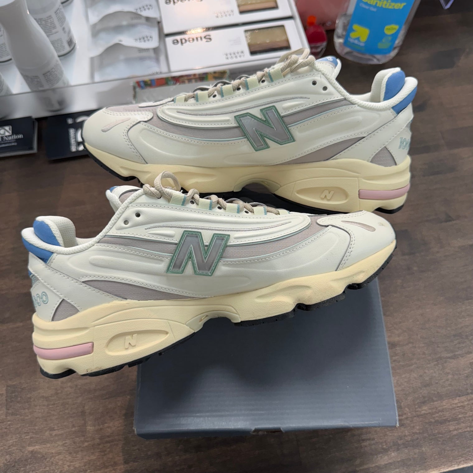 Angora Moonrock New Balance 1000 (USED)