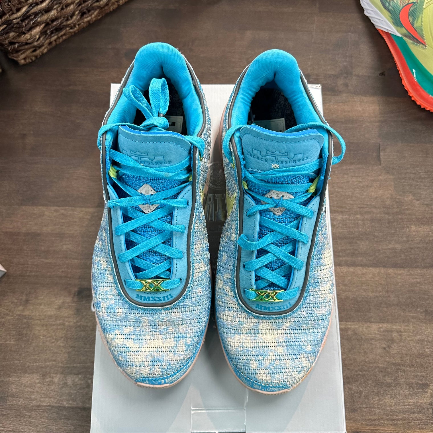 All-Star Nike LeBron 20 (USED)