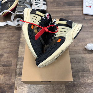 Nike Air Presto Off-White Size 8 (Pre-Owned) - Image 1