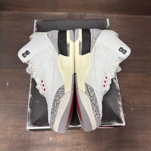 Jordan 3 Retro White Cement Reimagined - Image 4