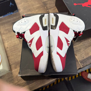 Jordan 6 Retro Carmine (2021) - Image 3