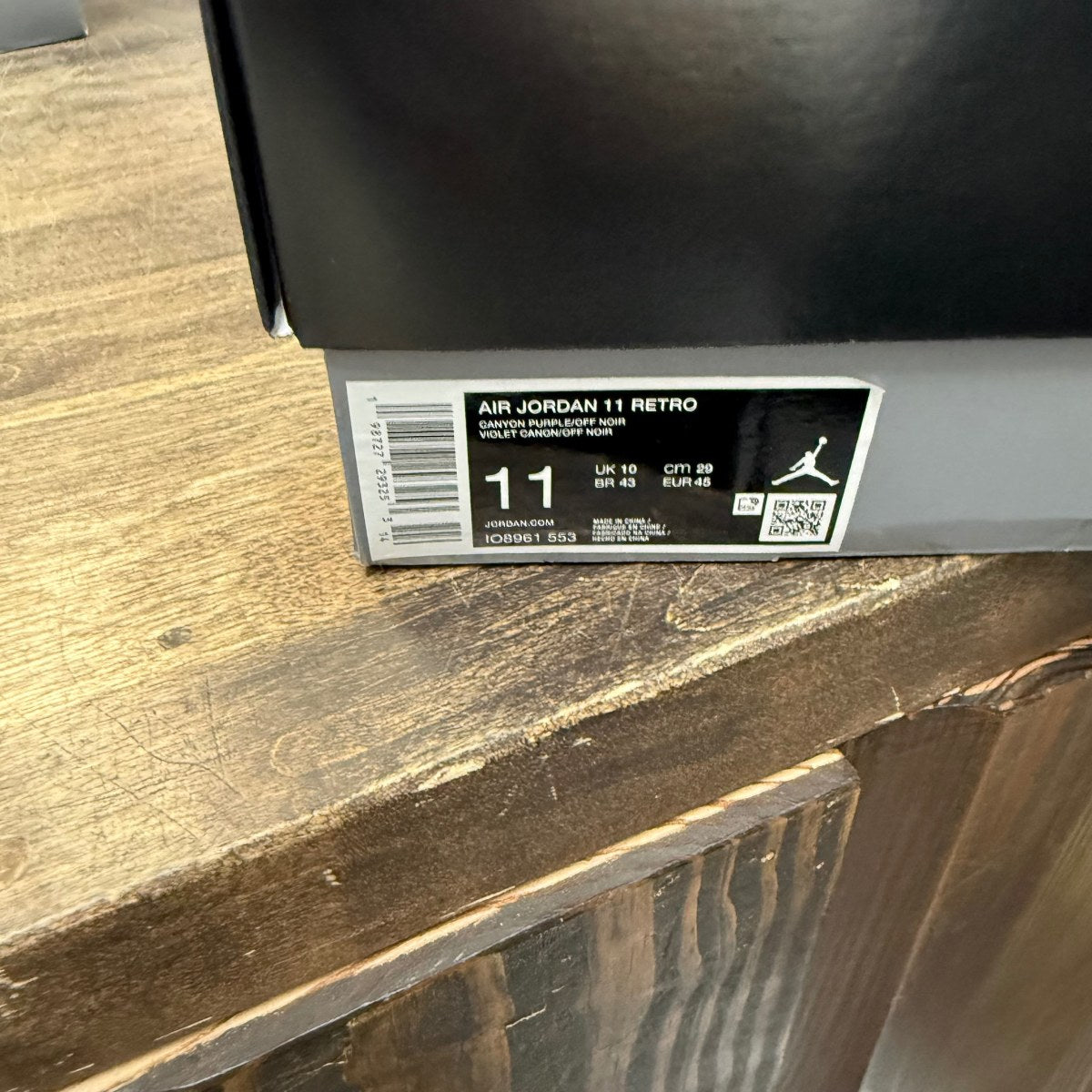 Jordan 11 Retro Mojave - Image 6