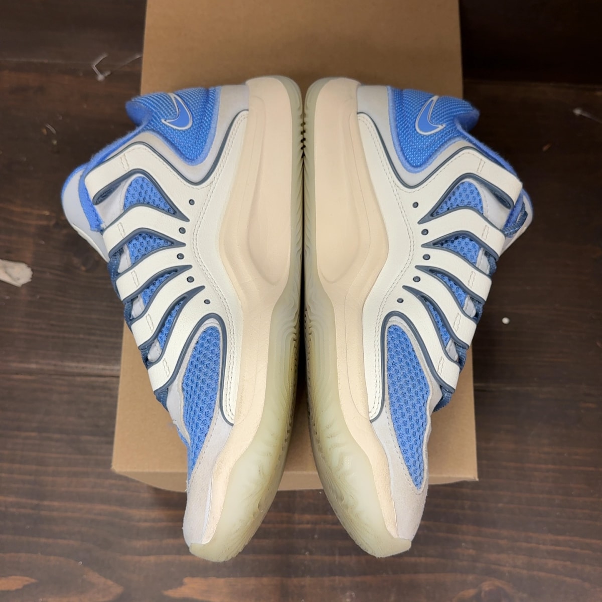 Nike KD 18 Boys & Girls Club Size 8.5 (Pre-Owned) - Image 4