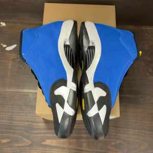 Jordan 14 Retro Laney (2023) Size 11 (Pre-Owned) - aux
