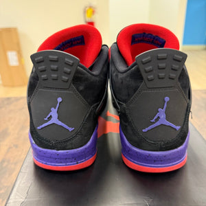 Jordan 4 Retro Raptors (2018) - Image 3