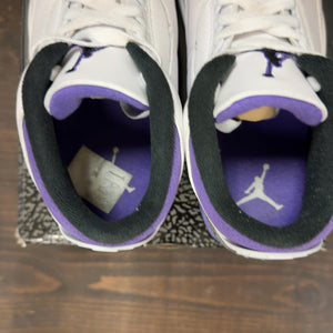 Jordan 3 Retro Dark Iris - Image 6