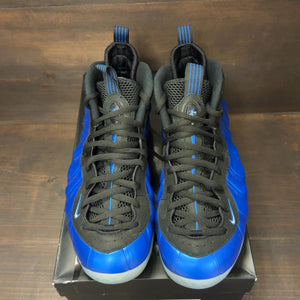 Nike Air Foamposite One International Blue Size 13 (Pre-Owned) - tag