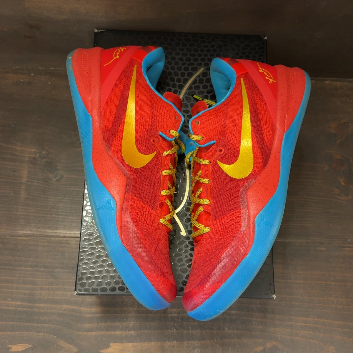 Nike Kobe 8 Protro Year of the Horse (2026) Size 13 (Pre-Owned) - back