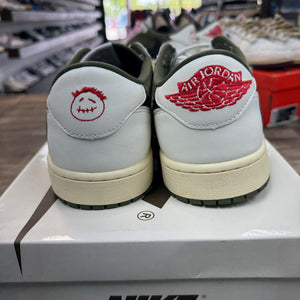 Jordan 1 Retro Low OG SP Travis Scott Medium Olive - Image 4