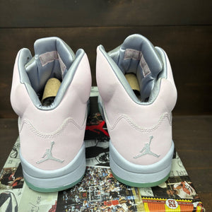 Jordan 5 Retro Easter (2022) Size 10 (Pre-Owned) - sole