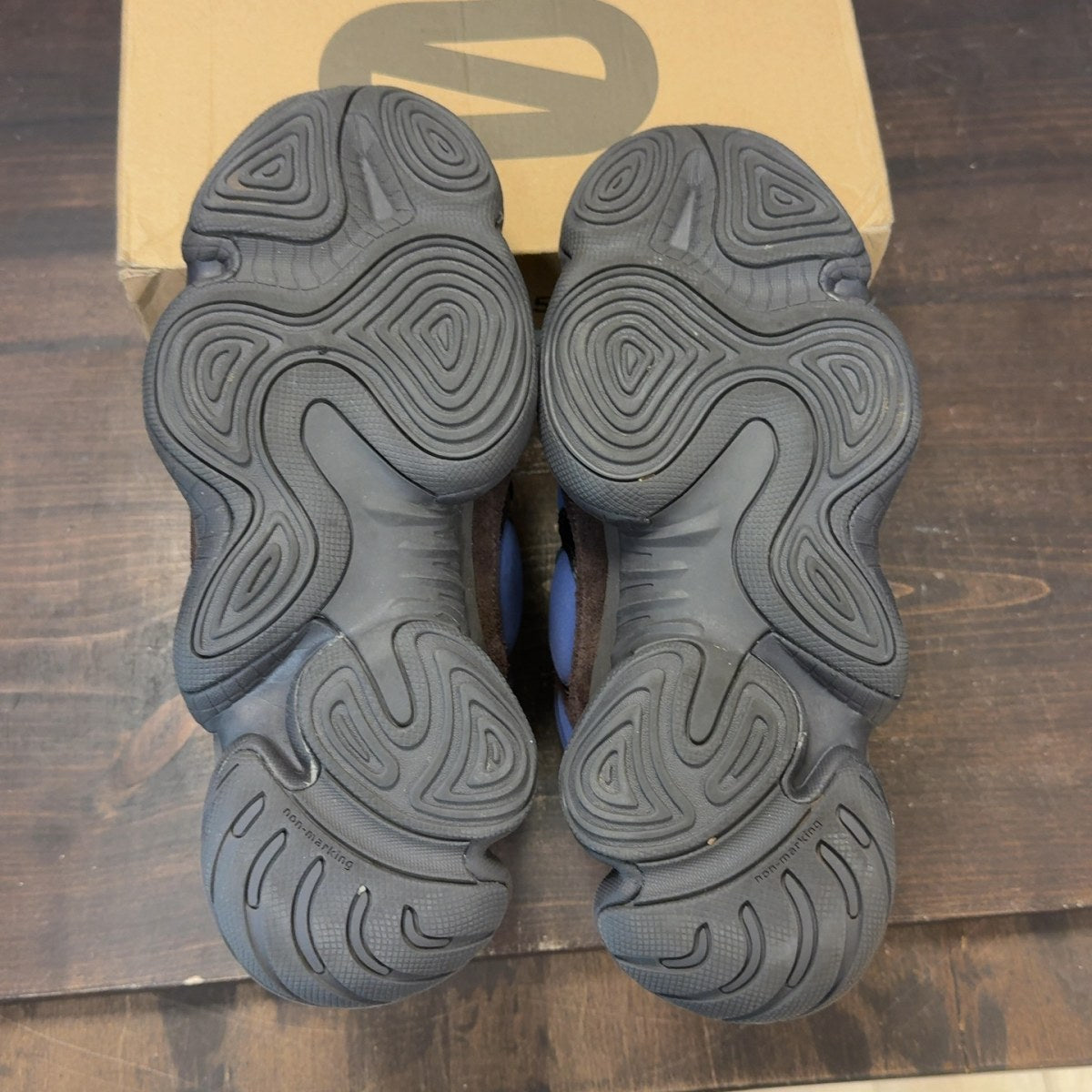 adidas Yeezy 500 High Tyrian - Image 9
