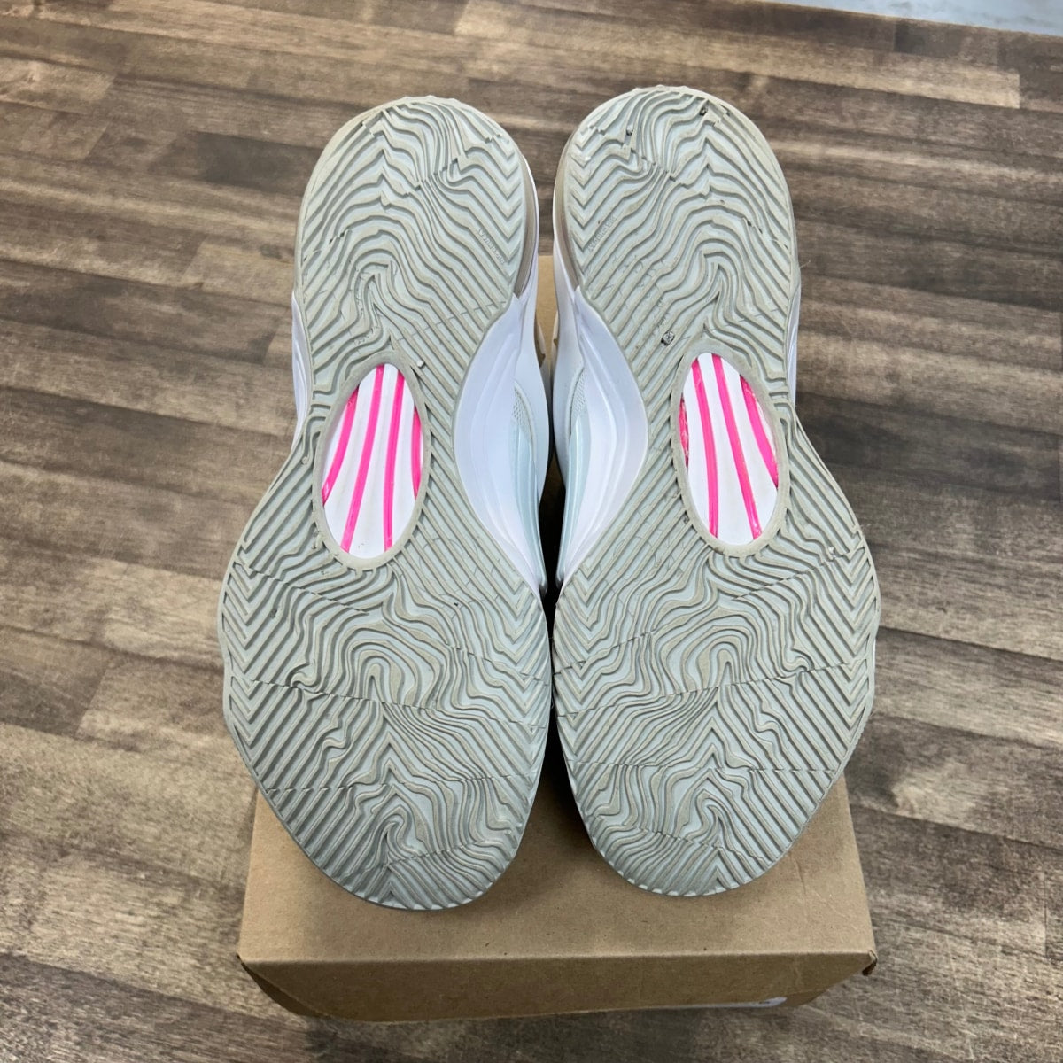 Nike KD 7 Aunt Pearl Size 9 (Pre-Owned) - Image 5