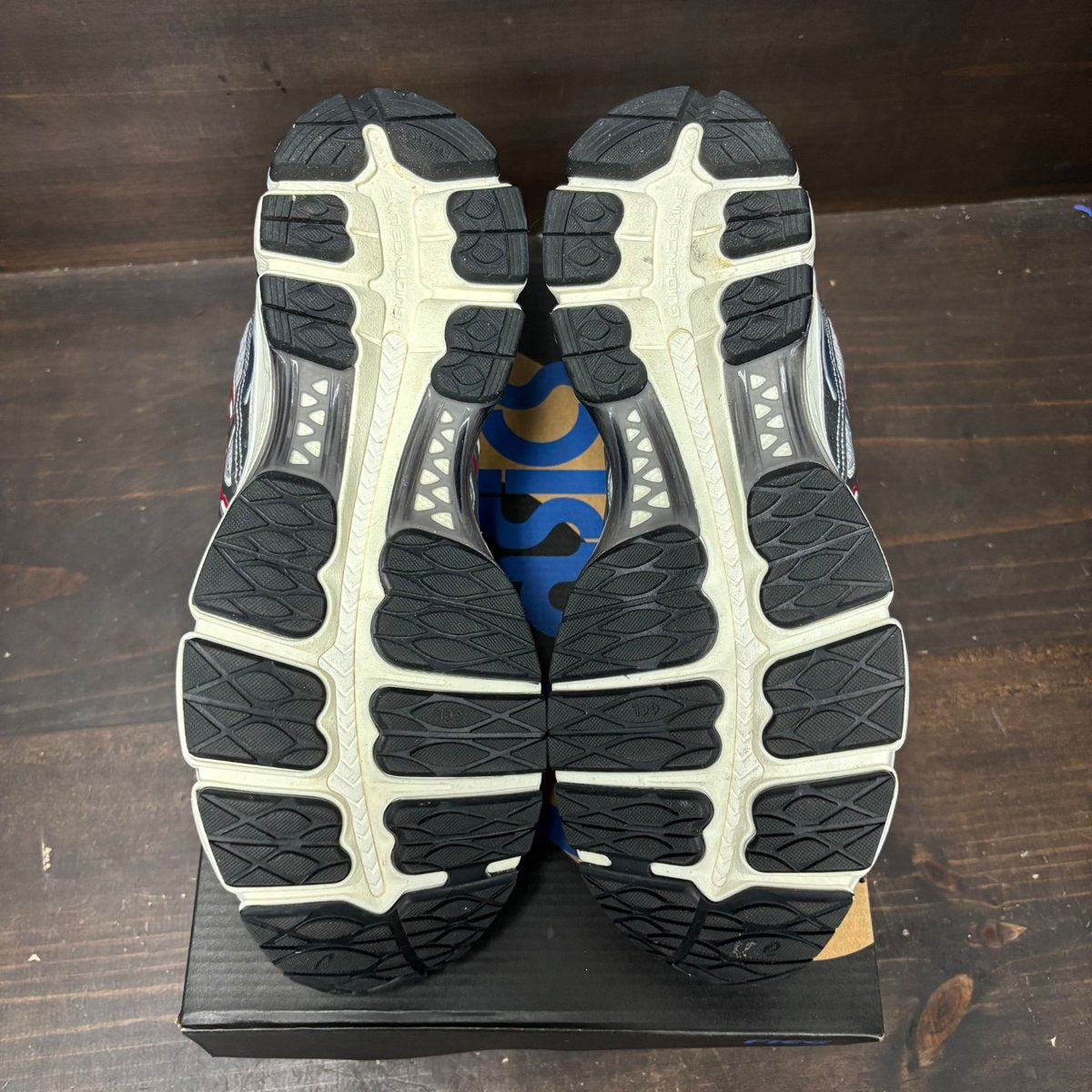 ASICS Gel-Kayano 12.1 Kith United States Size 10.5 (Pre-Owned) - box