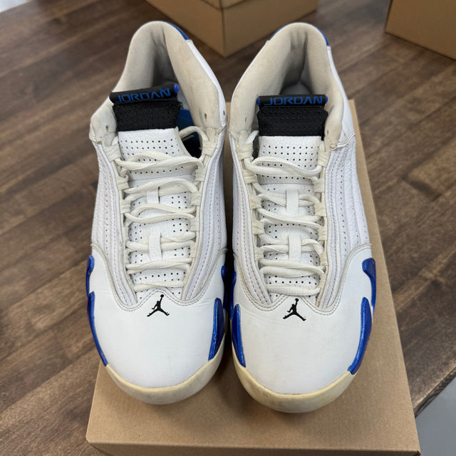 Hyper Royal Jordan 14 (USED,No Box)