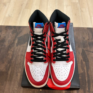 Jordan 1 Retro High Spider-Man Origin Story - Image 2