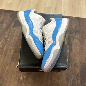 Jordan 11 Retro Low University Blue (2017) - Image 1