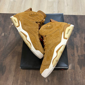 Jordan 6 Retro Wheat Size 11 (Pre-Owned) - Image 1