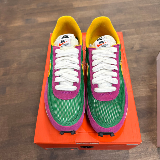 Sacai Ldwaffle Pine Green (USED)